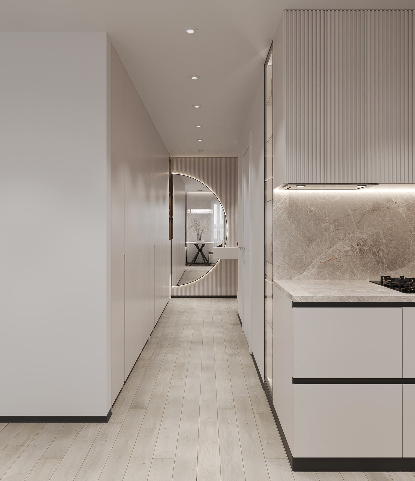 ЖК Северная звезда,33м2