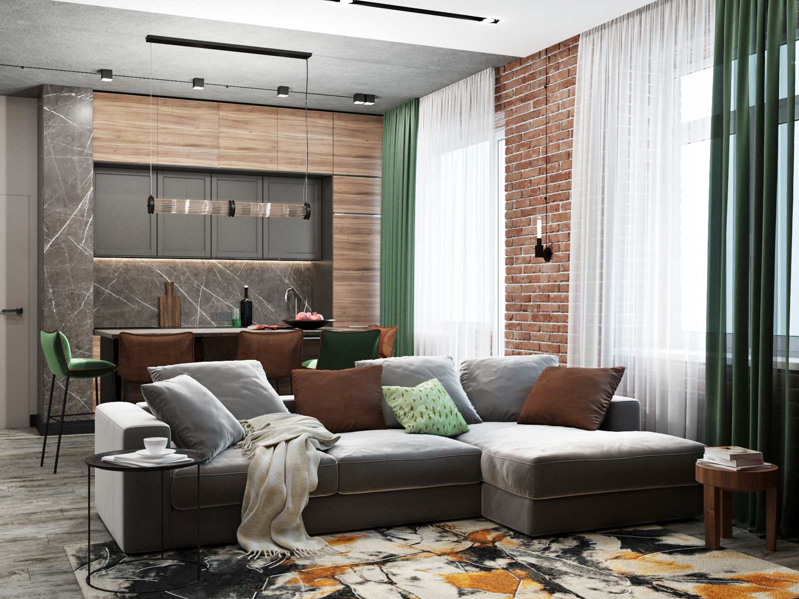 Retro Loft