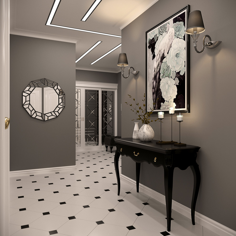 3к.кв. 75кв.м. Вдохновение.