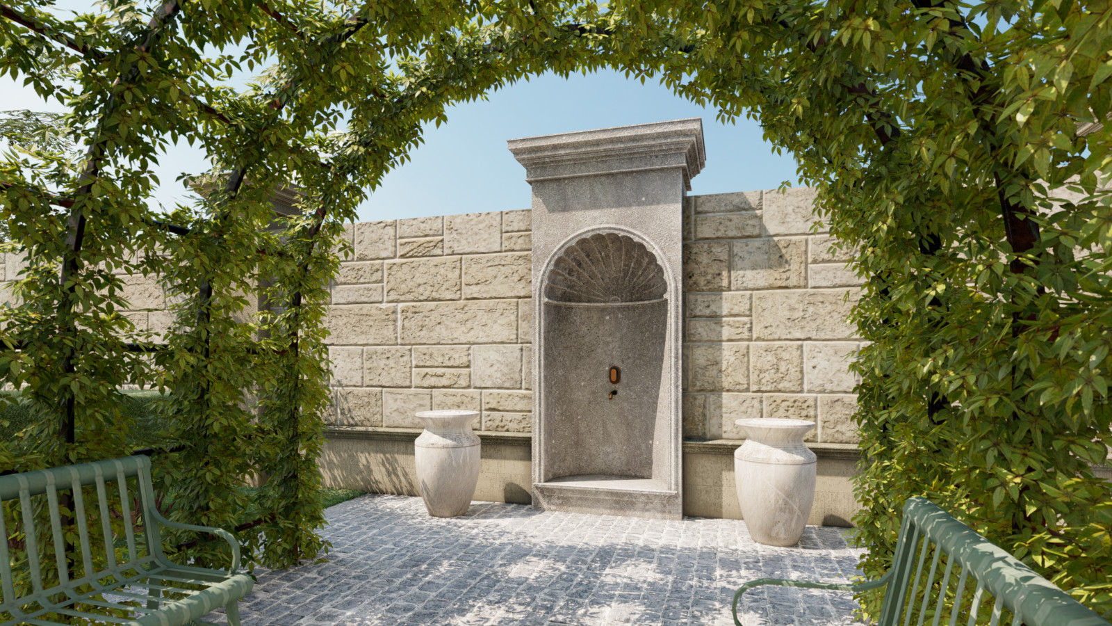 Сад Хумейда