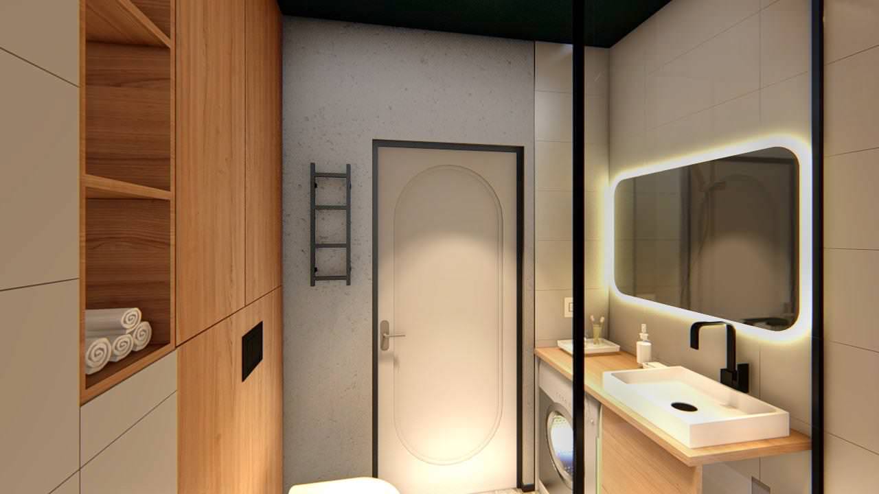 ЖД на Островского, 108 м2