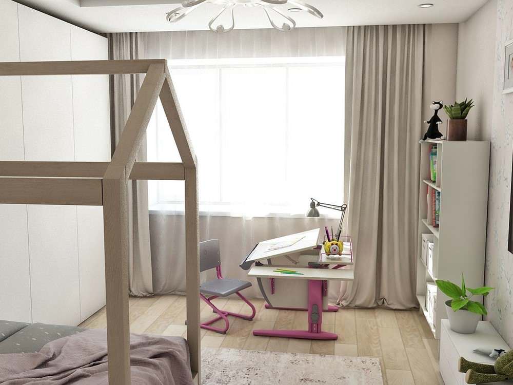 Детская для девочки