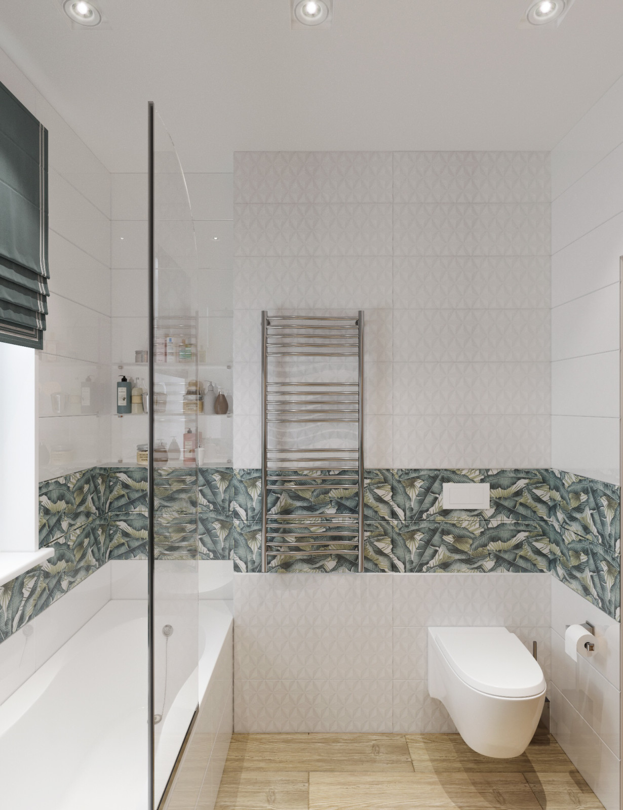 Проект загородного дома