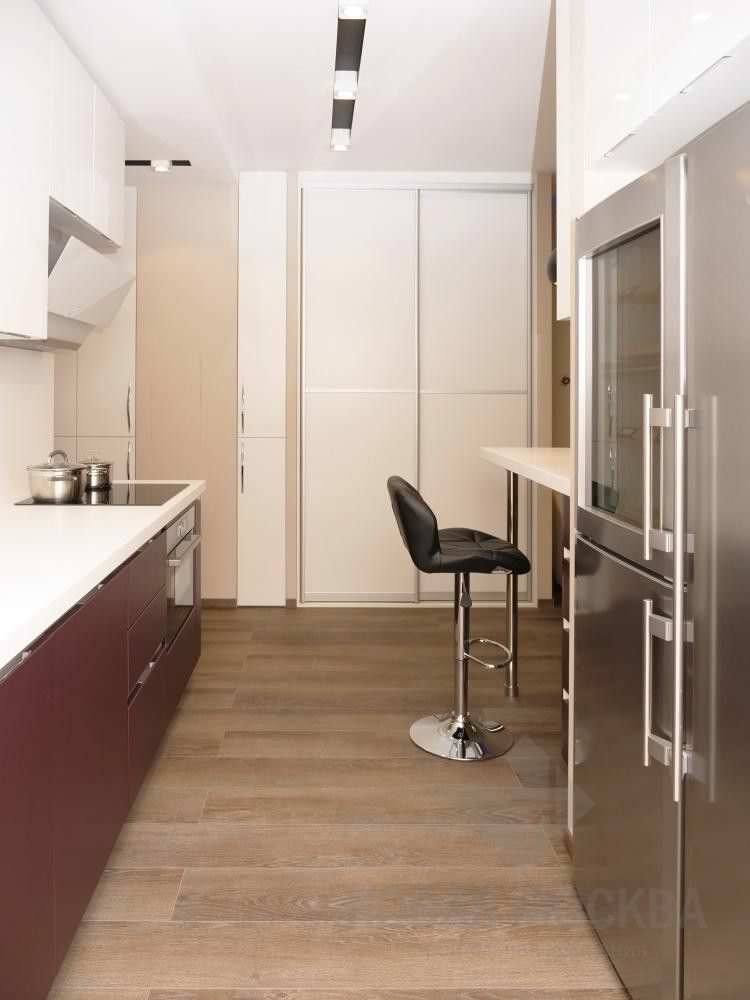 Ремонт трехкомнатной квартиры 67 кв.м. в «ЖК Невский»