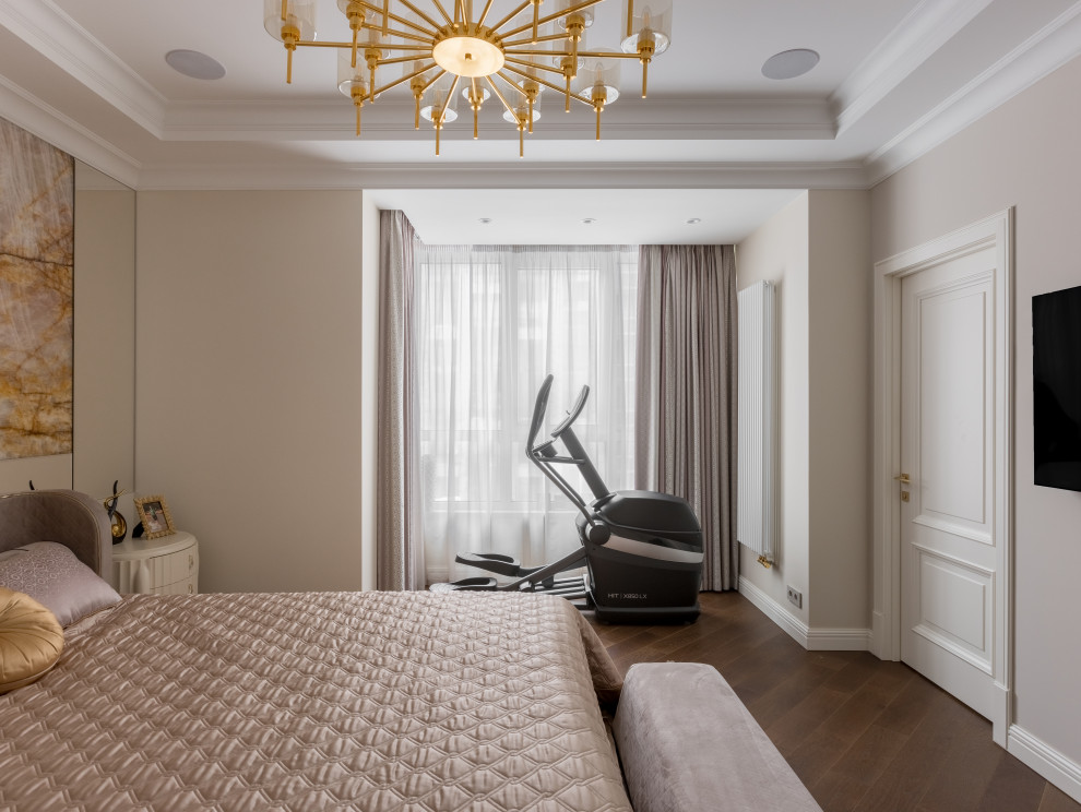 Современный уют в ЖК Сити парк (фото)