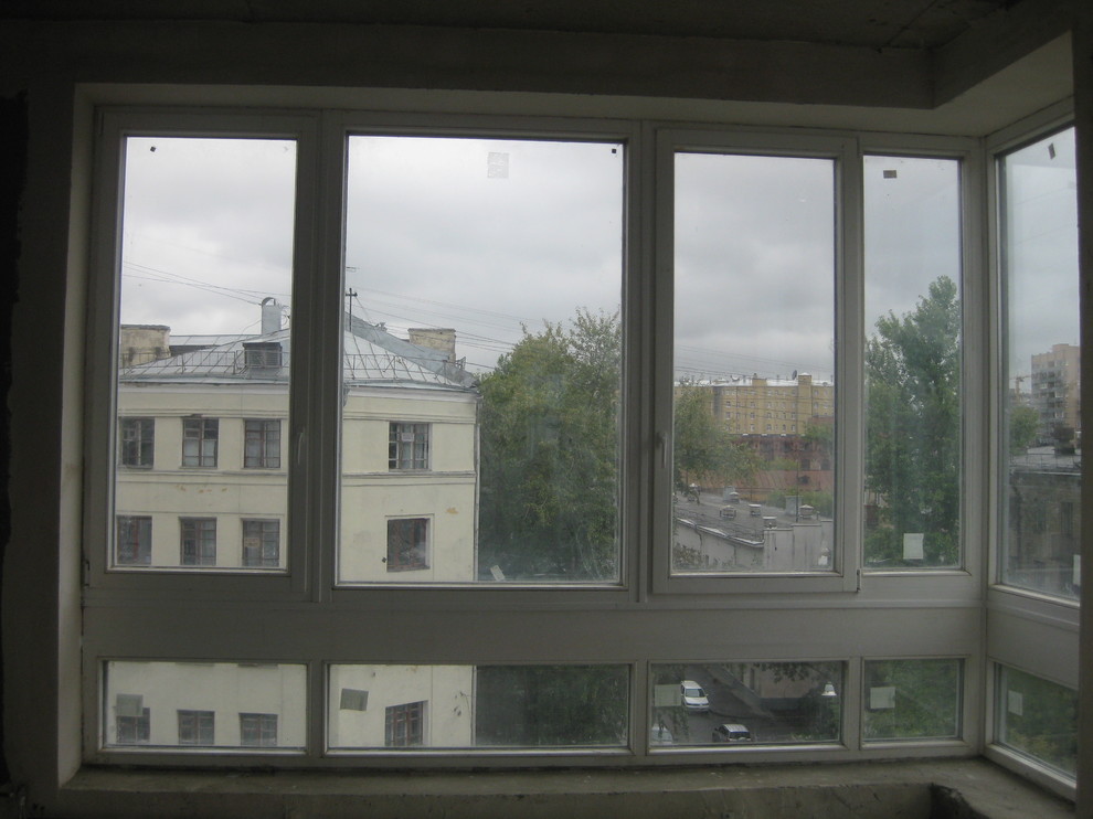 Сдержанная классика, ЖК "Фьюжн Парк", 210 м2