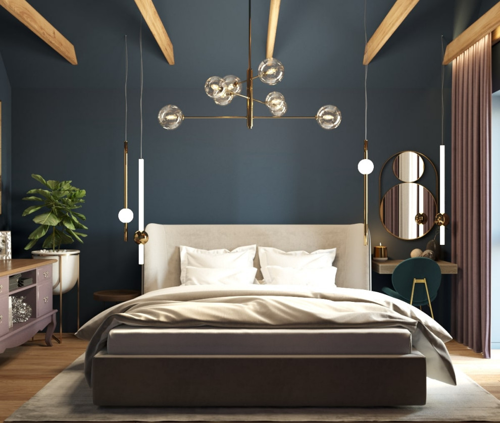 КП Парк Авеню, таунхаус, 120 м²