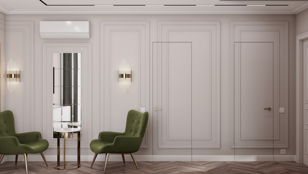 Квартира на Партизанской 84 кв м