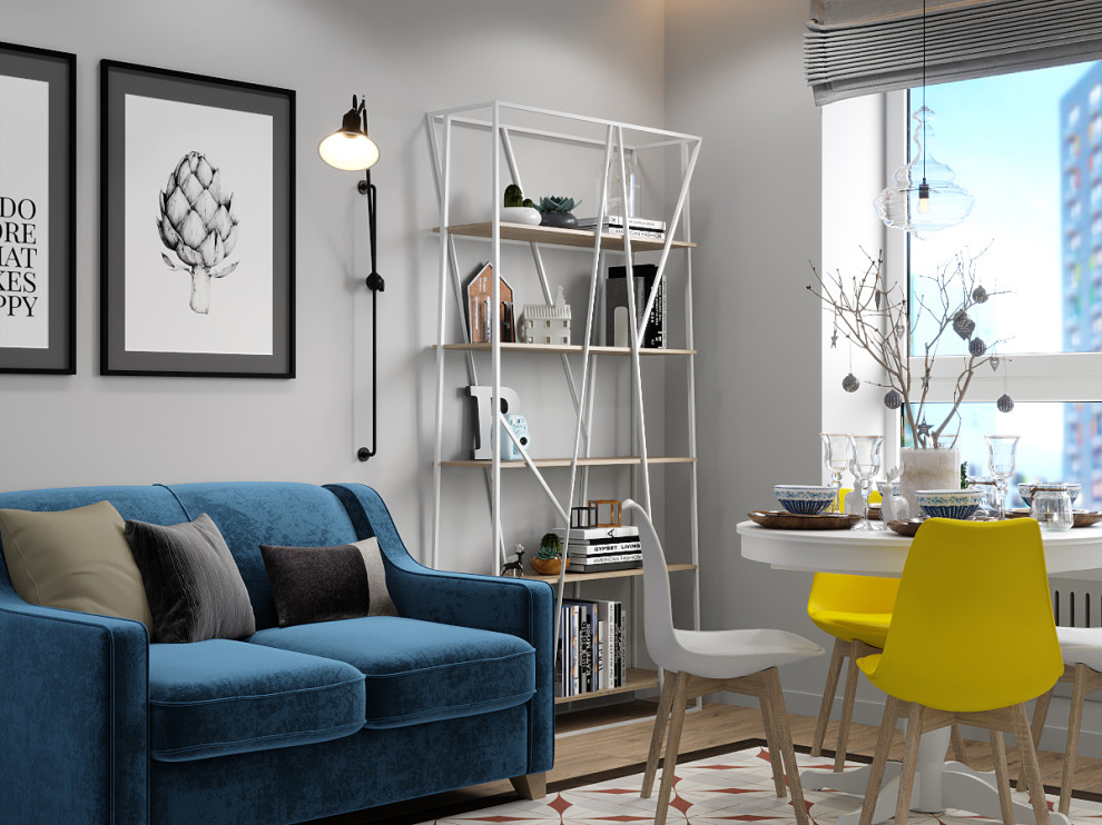 Проект квартиры