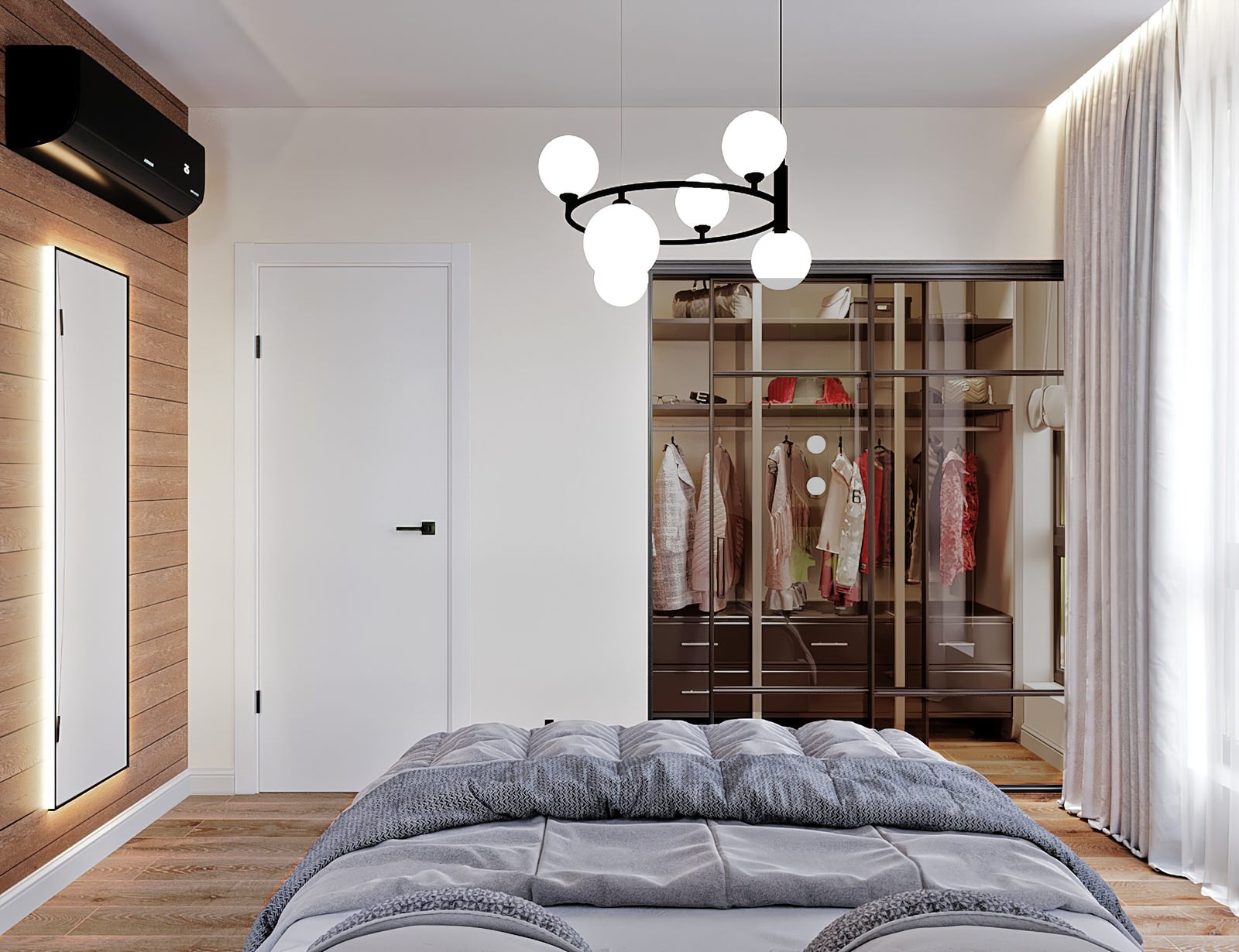 Загородный дом 120м2