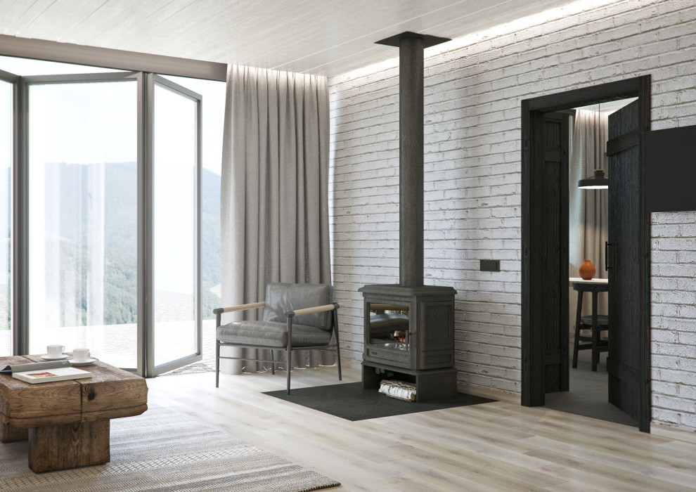 Гостевой дом с гаражом