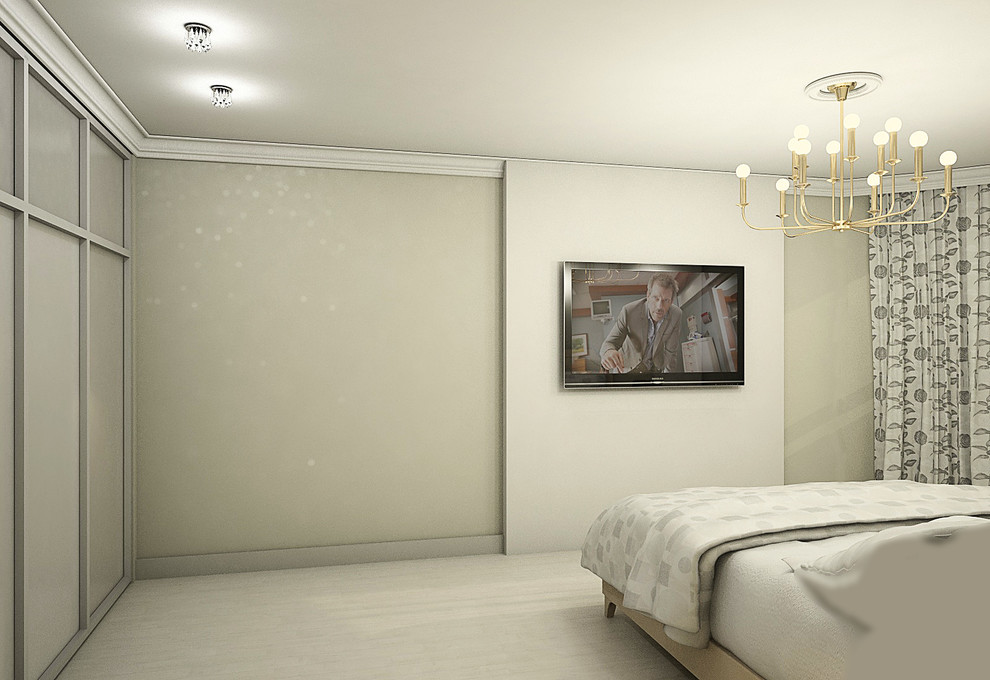 Квартира в жилом комплексе