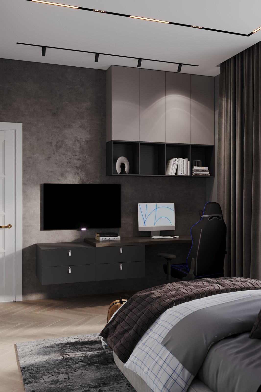 ДОМ ДВУХЭТАЖНЫЙ АЗОВ 160кв.м | 3DOM