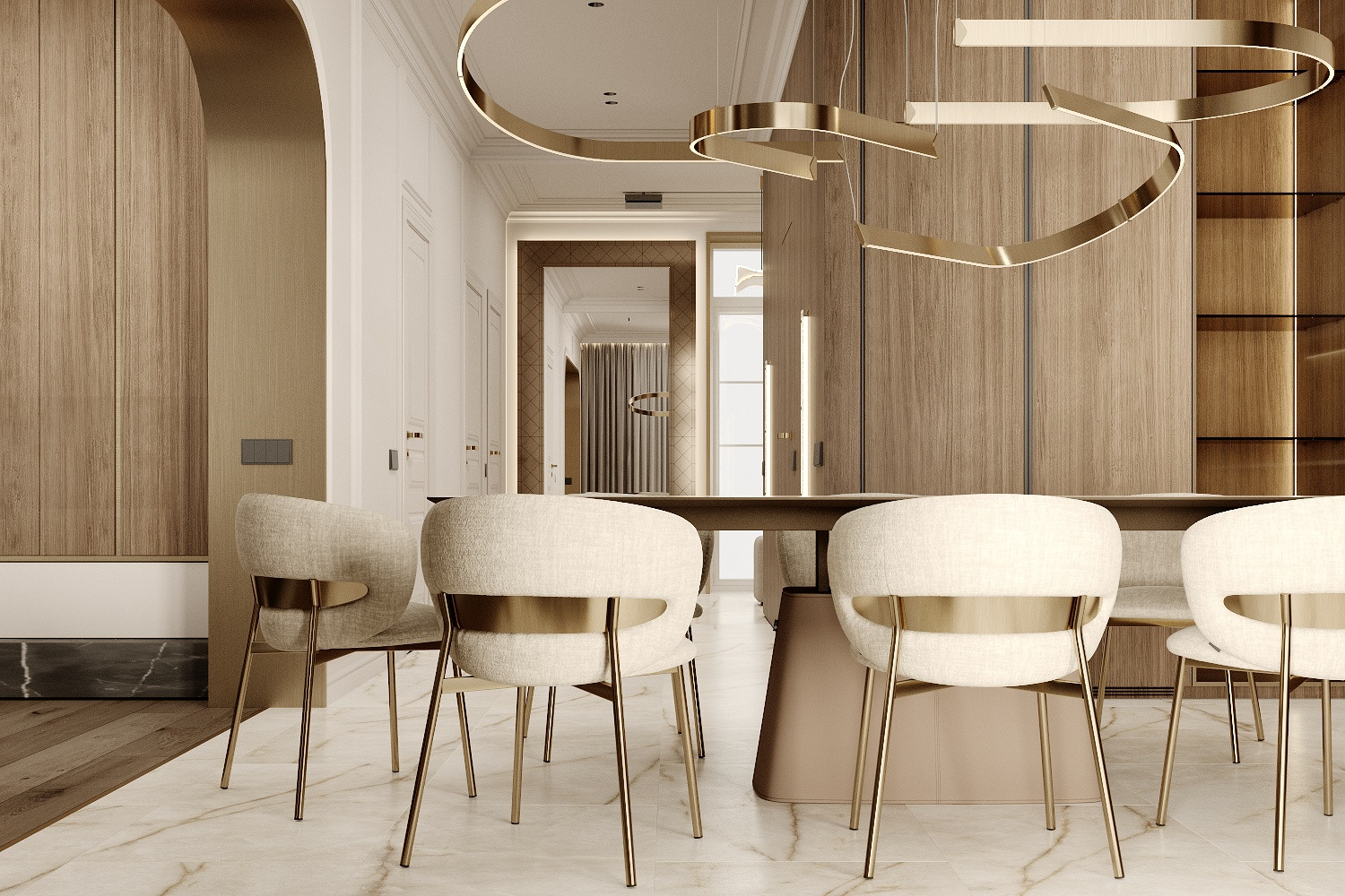 Частный дом в ЖК "L-TOWN"