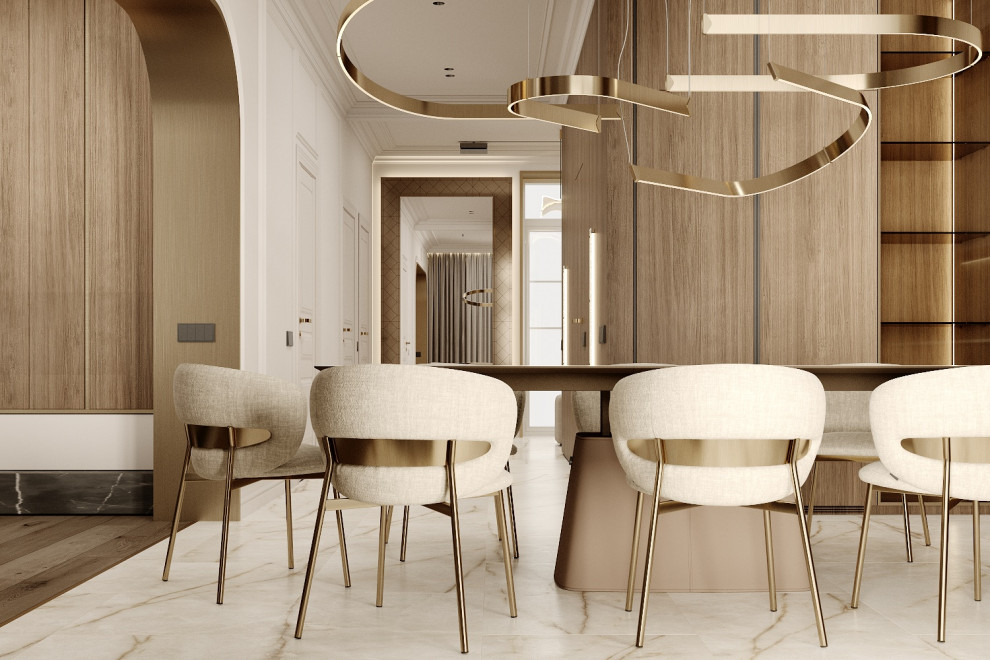 Частный дом в ЖК "L-TOWN"