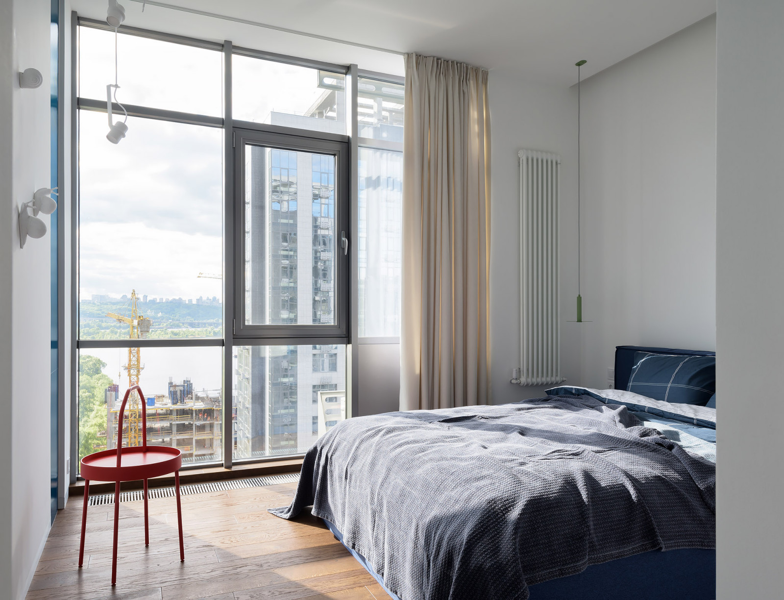 RS • Квартира с грибом и улитками