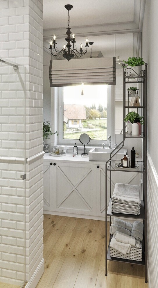 White Dew by IN MY BOX design interior studio