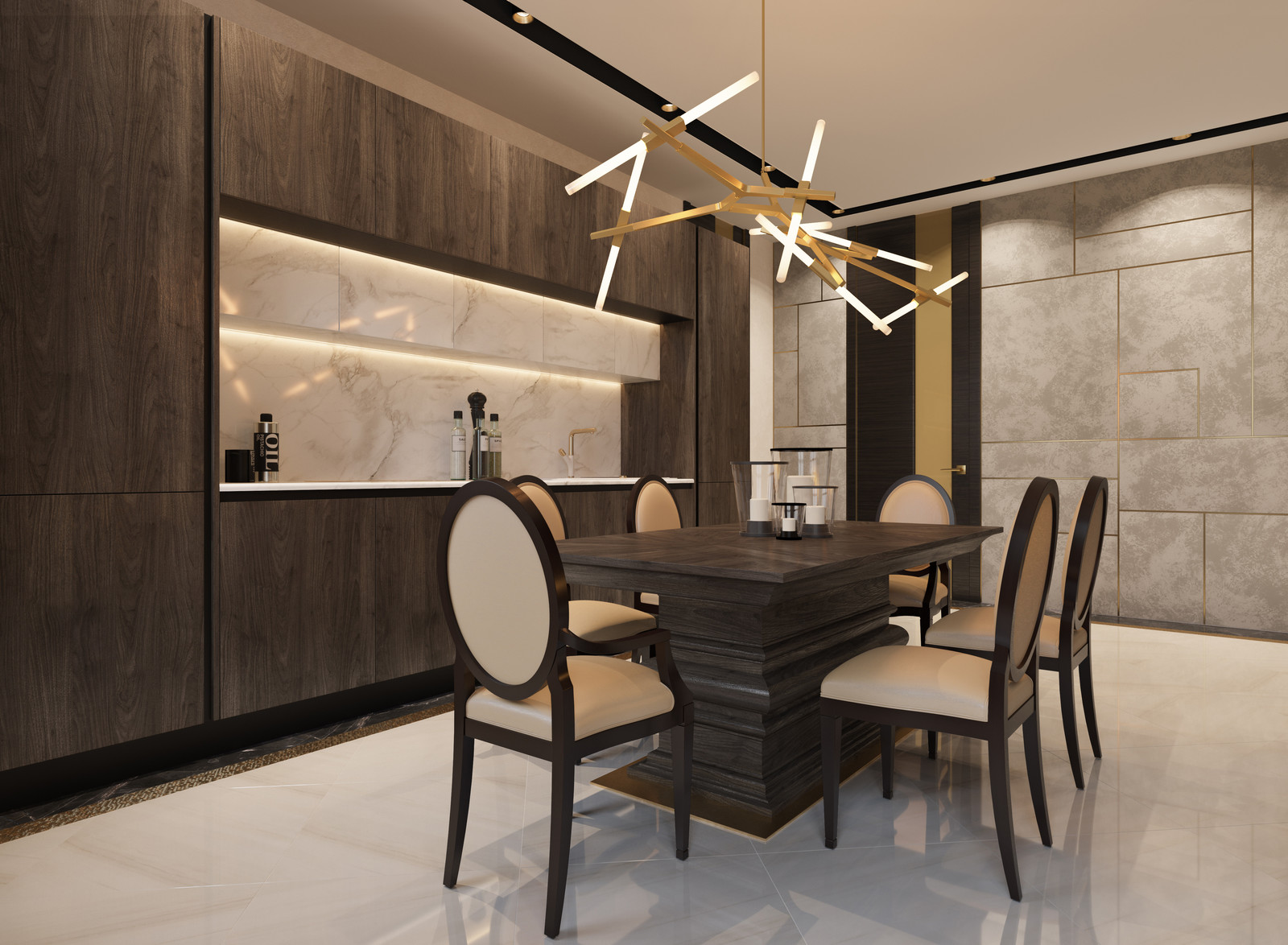 Квартирный вопрос от журнала Hi Home