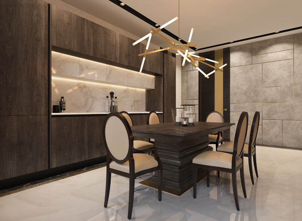 Квартирный вопрос от журнала Hi Home