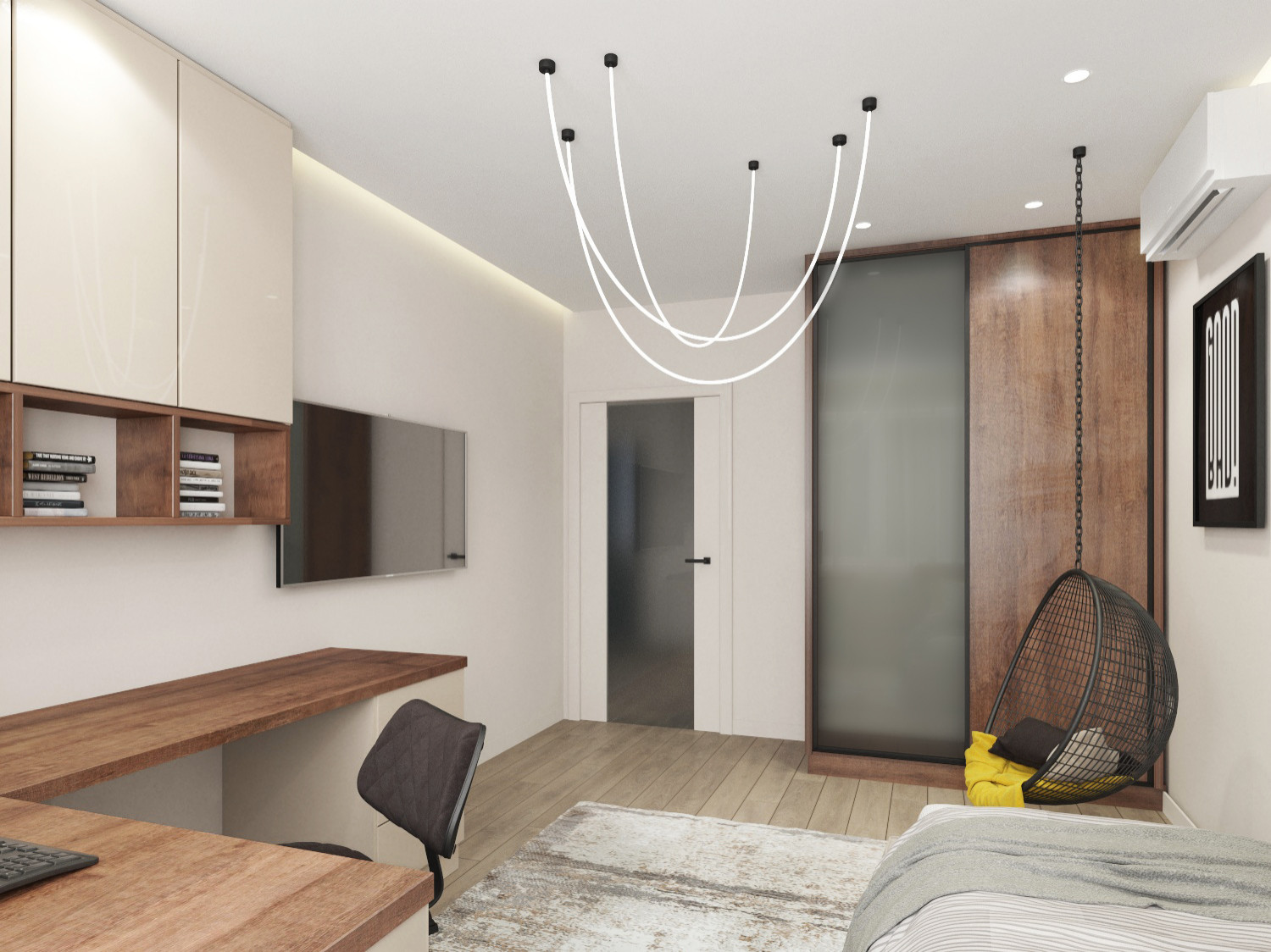 Квартира для семьи с 2-мя детьми