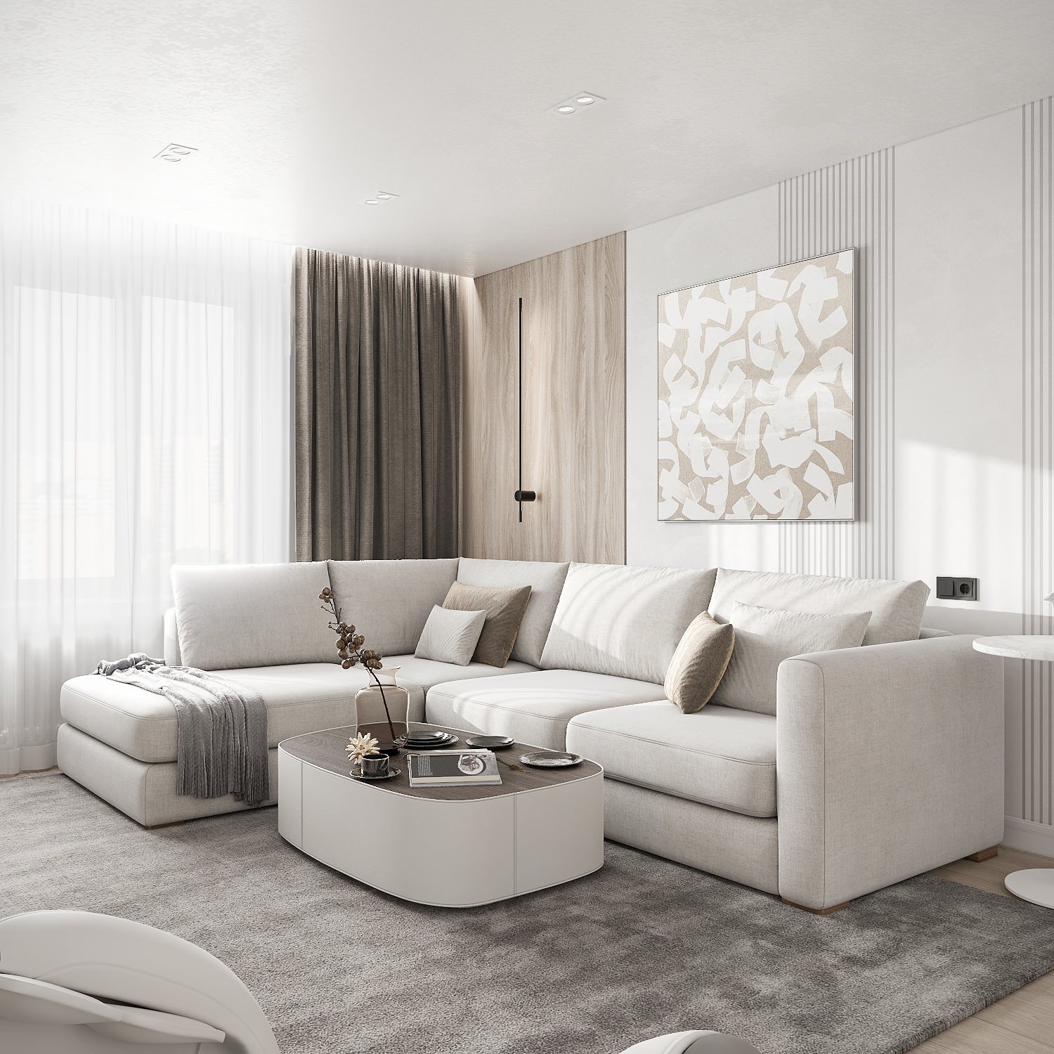 Обложка проекта: Б Е Л Ы Й. О Л Е А Н Д Р