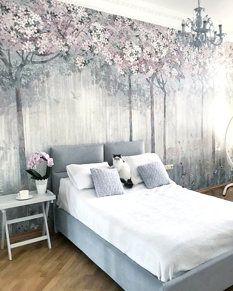 Современная классика в историческом центре Петербурга