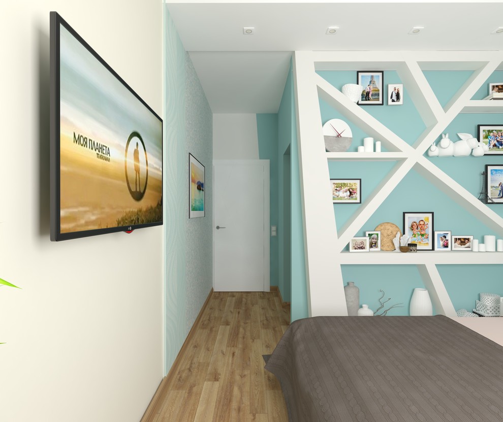 Бирюзовая мечтат