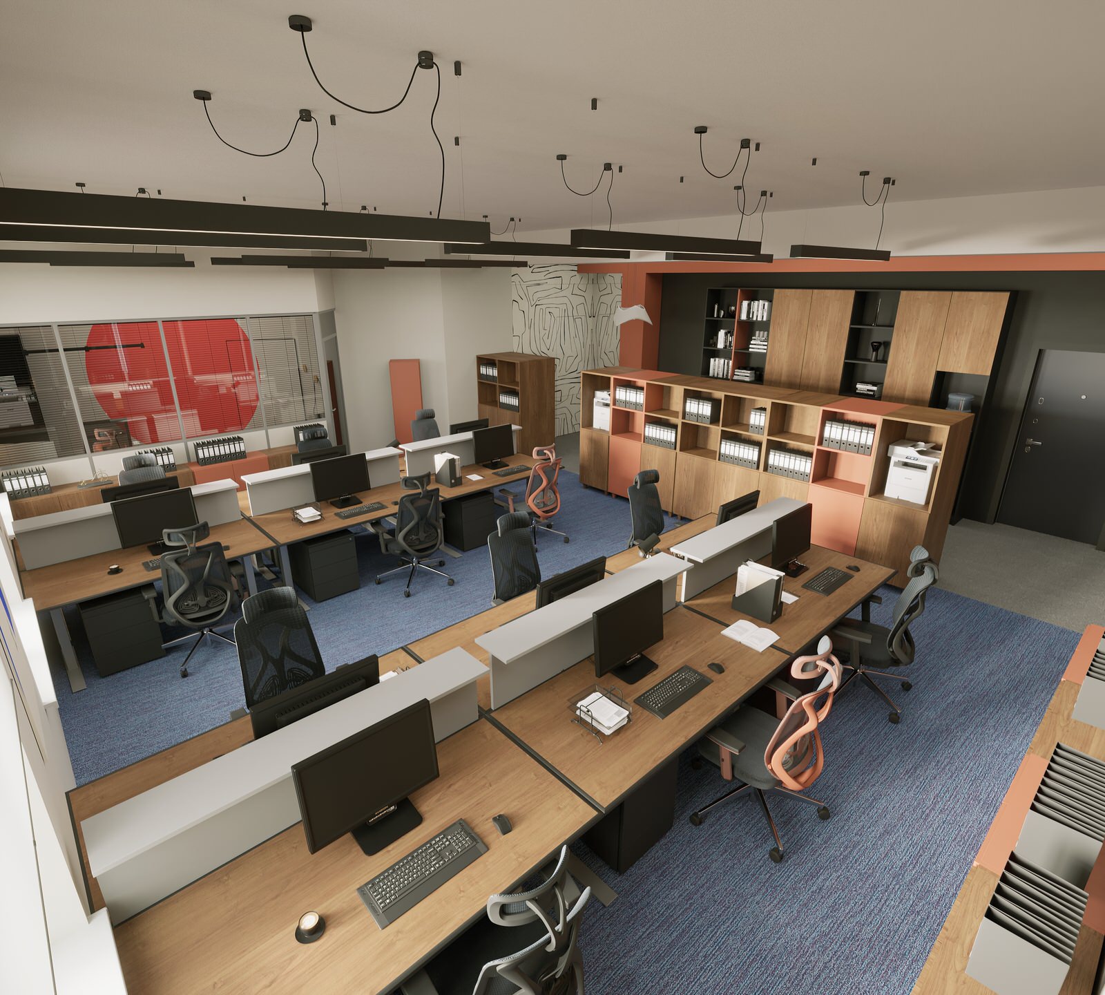 Офис в г. Екатеринбург