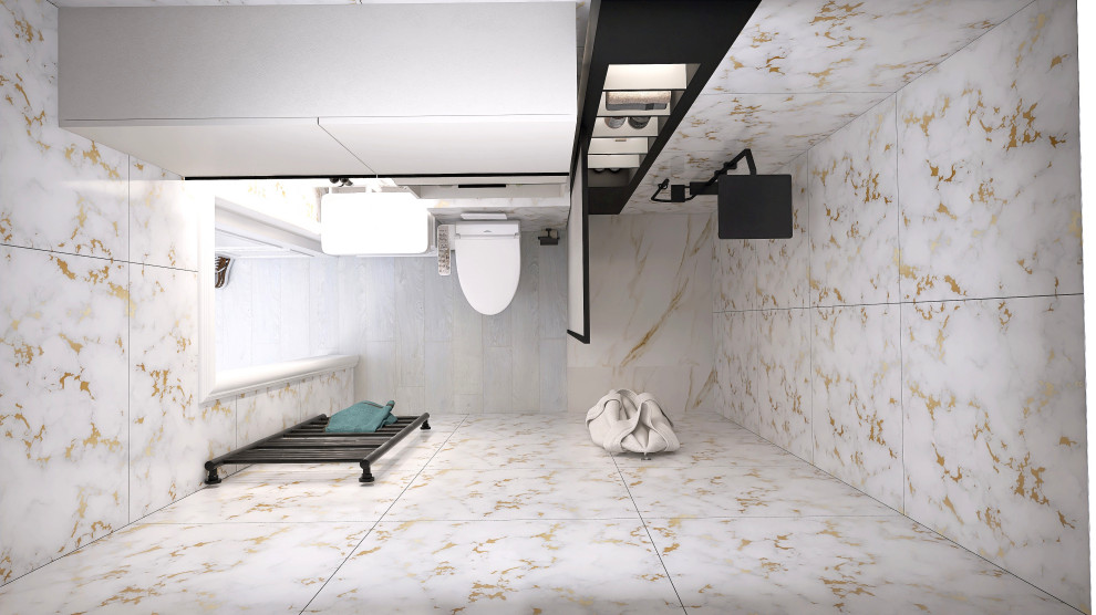 Möbel IKEA in Projekt