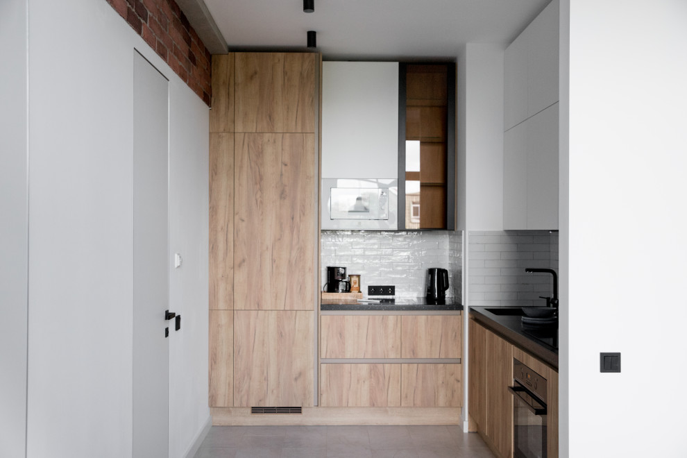 Ремонт апартаментов в ЖК STUDIO 12