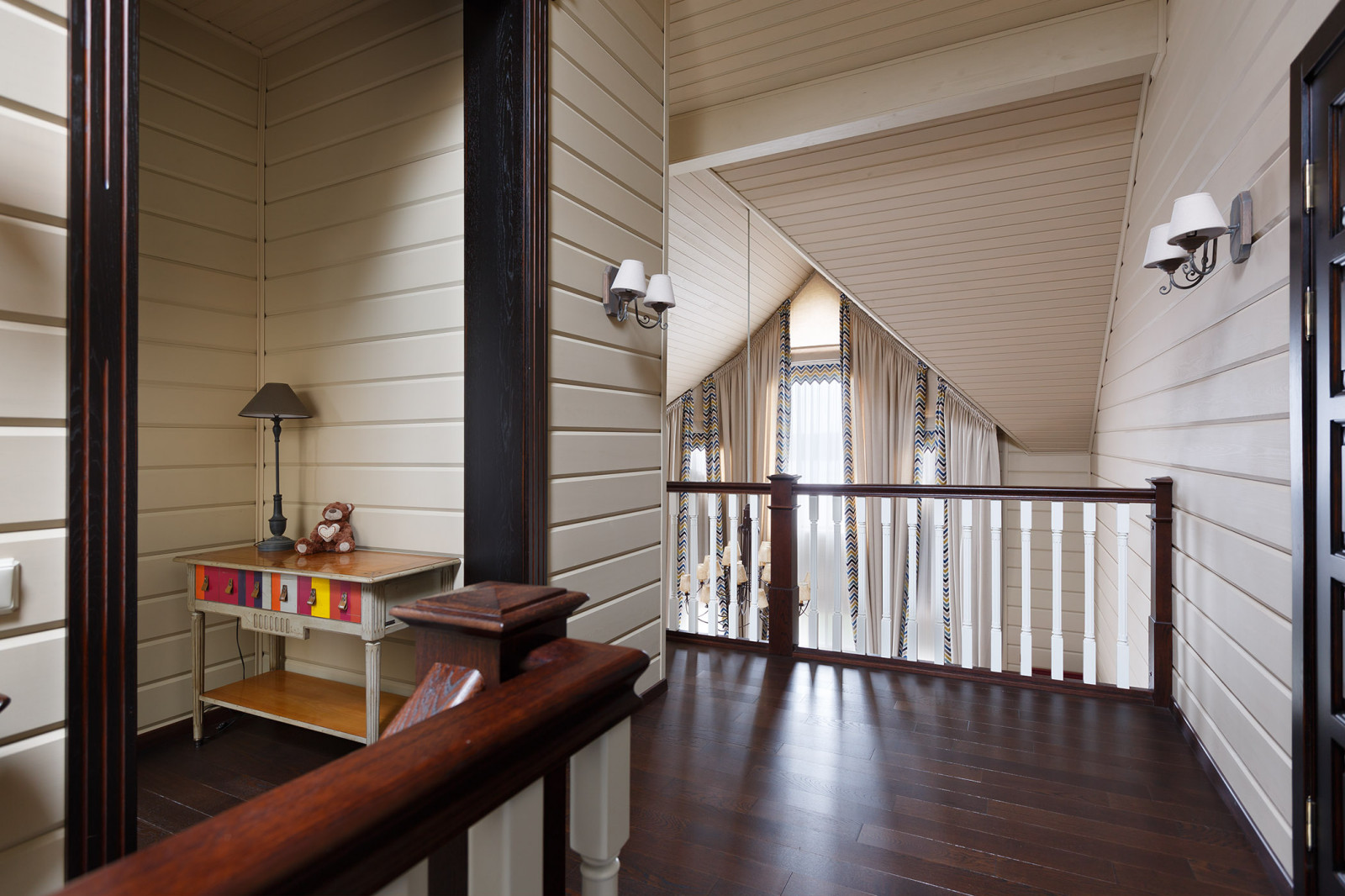 Загородный дом п. Гречухино