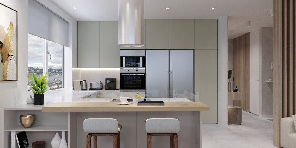 Очертания безмятежности