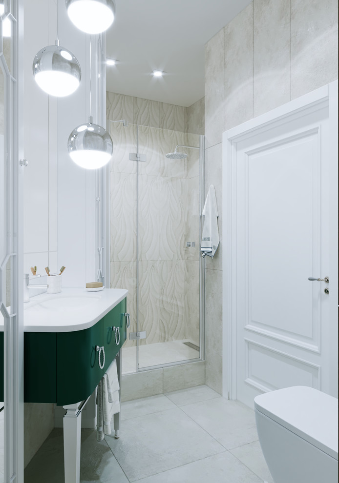 Взболтать! Но не смешивать - квартира в ЖК Да Винчи для семьи с 3-мя детьми