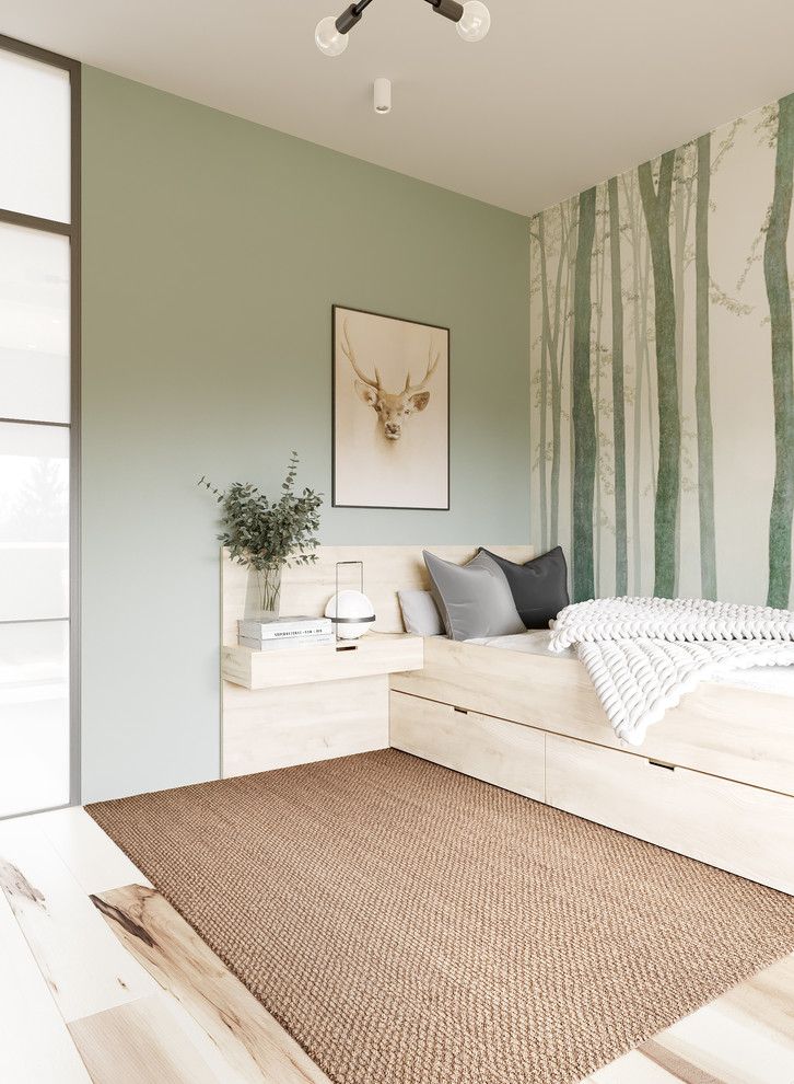 Уют для многодетной семьи