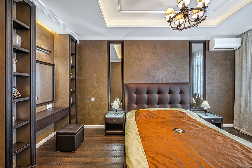 Уютная современная класика