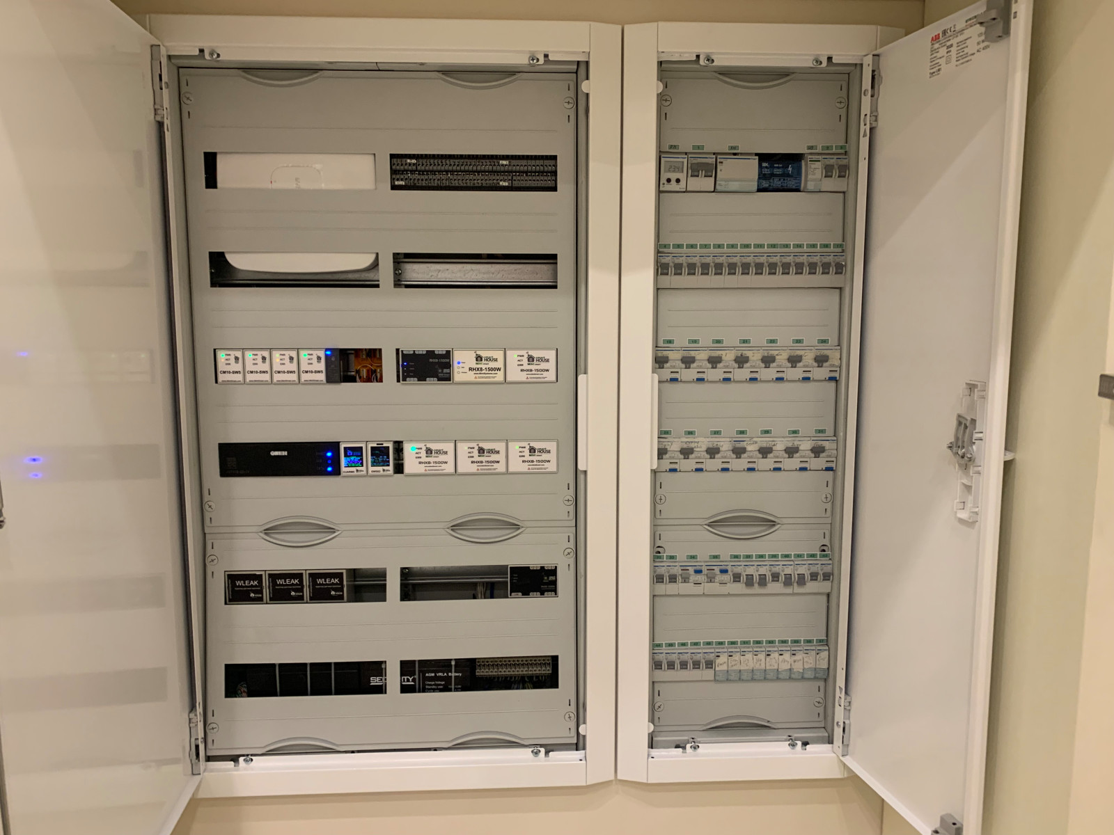 ЖК Екатериненский парк 130м2