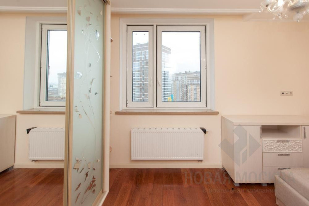 Ремонт двухкомнатной квартиры 90 кв.м. в ЖК «Татьянин Парк»