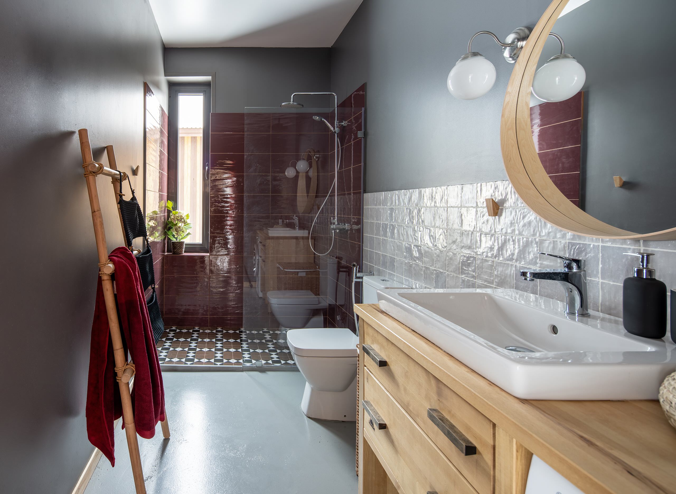 Houzz тур: Уединённый дом в карельской деревне