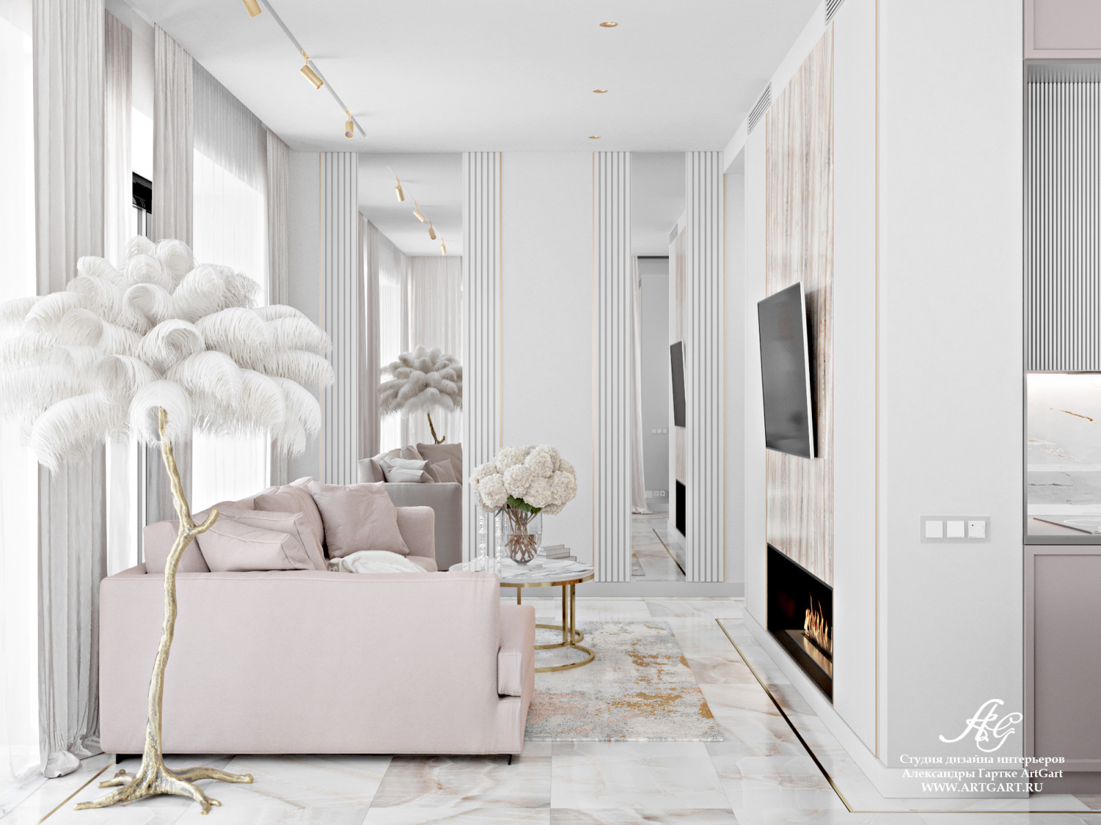 Квартира в ЖК Prime Park