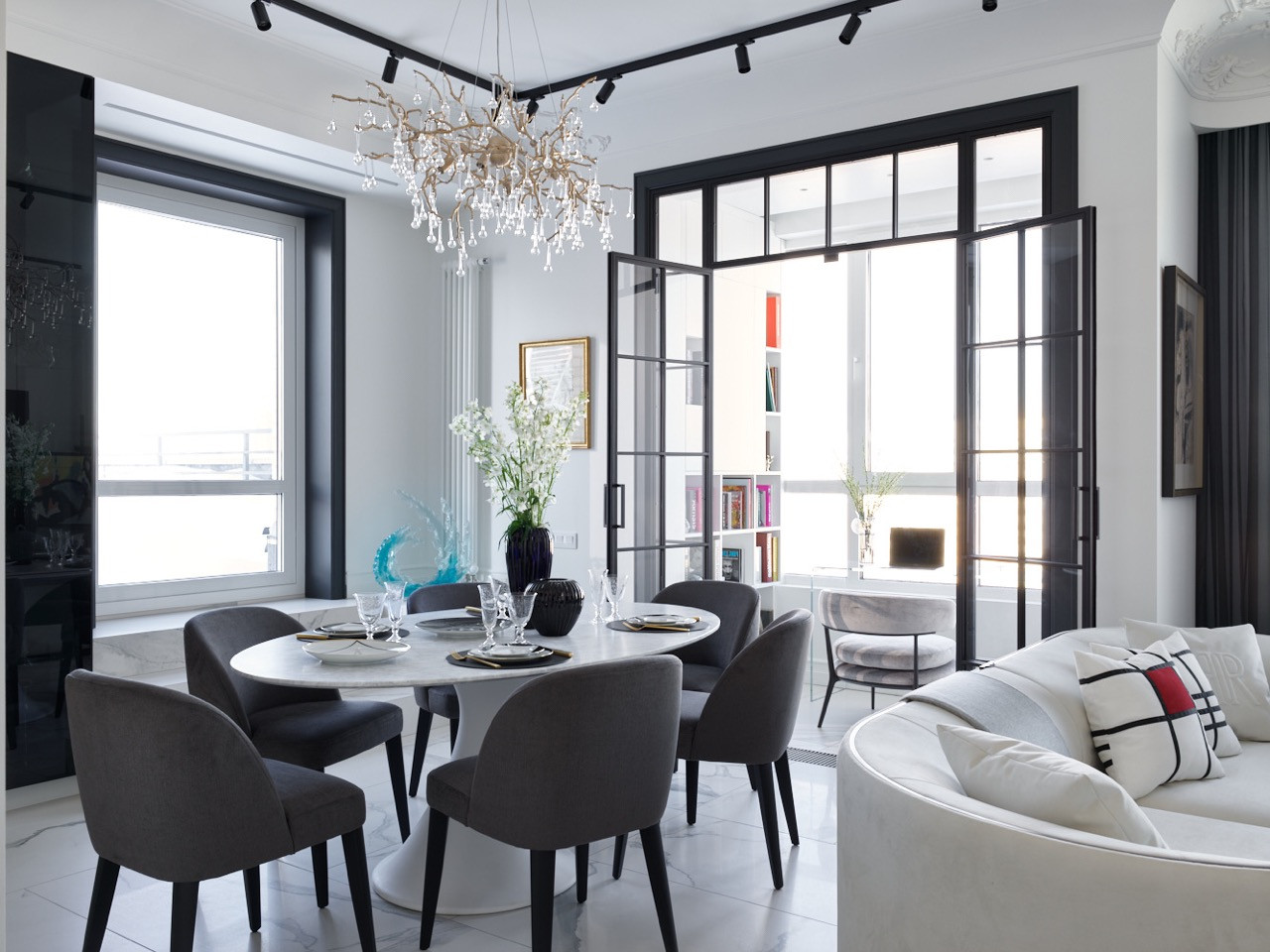 Обложка проекта: ЖК "СитиПарк", Москва