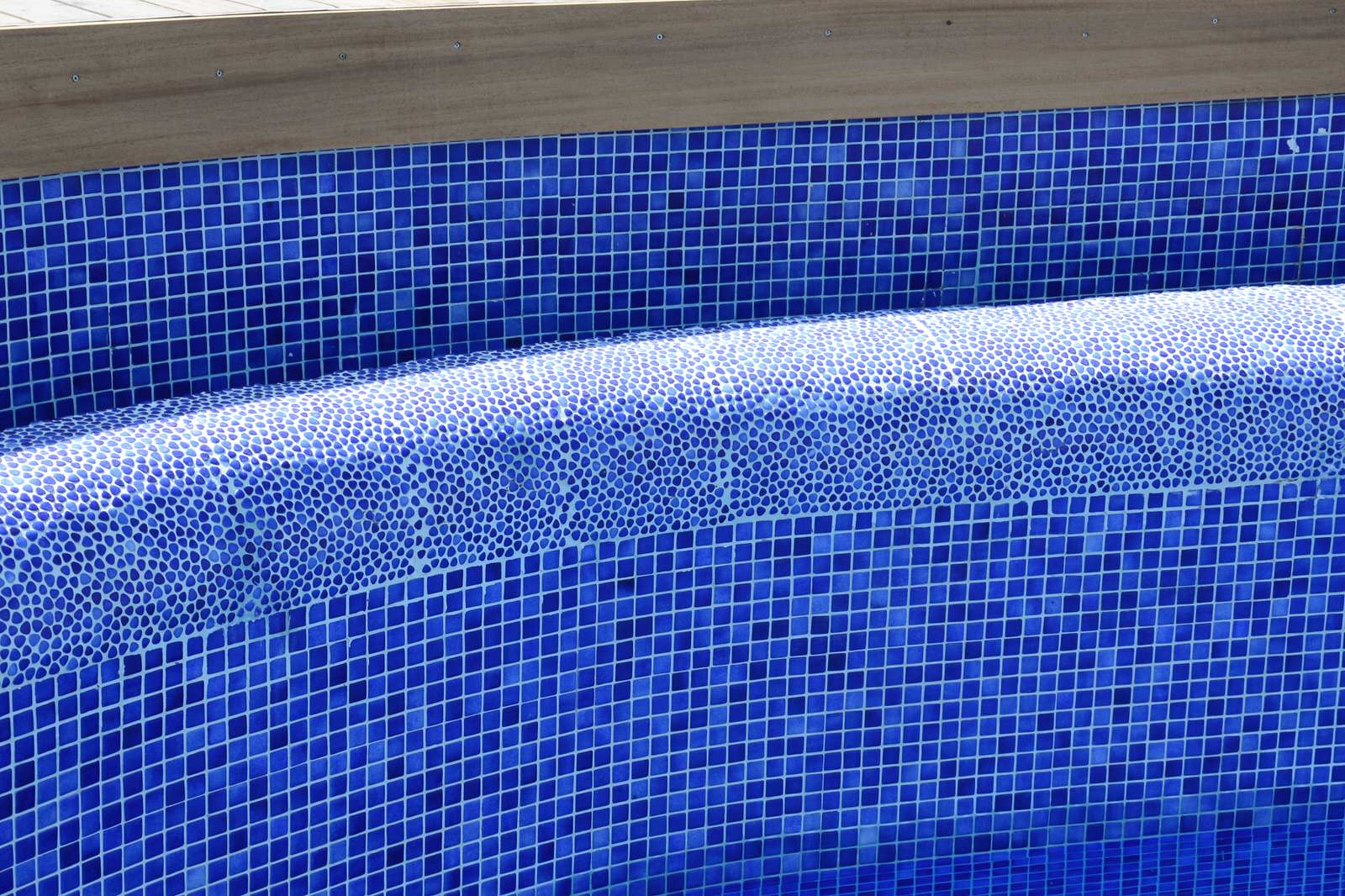 Мозаика в интерьере