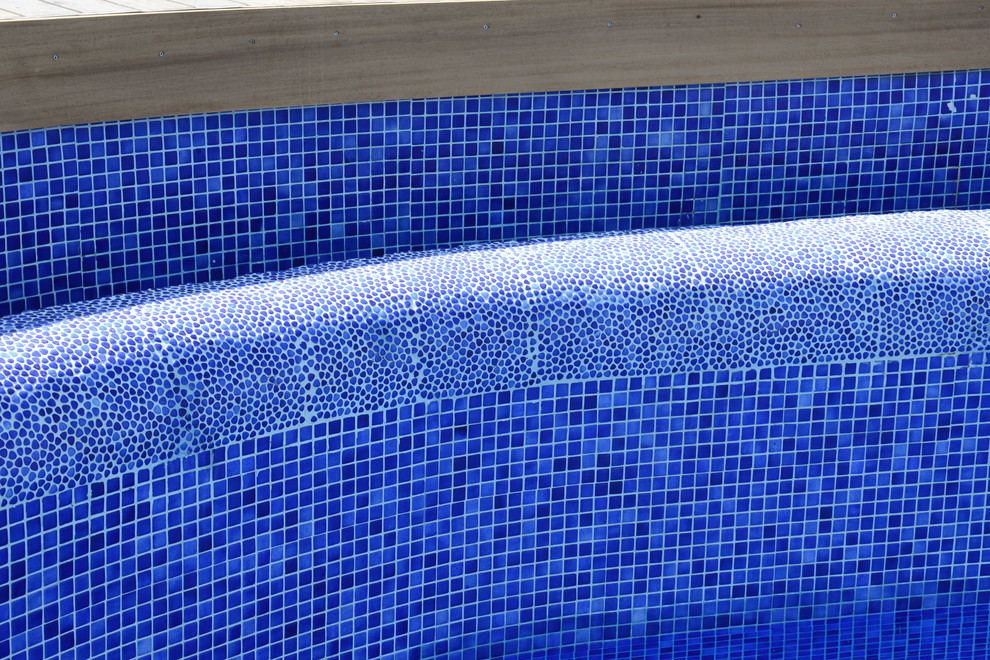 Мозаика в интерьере