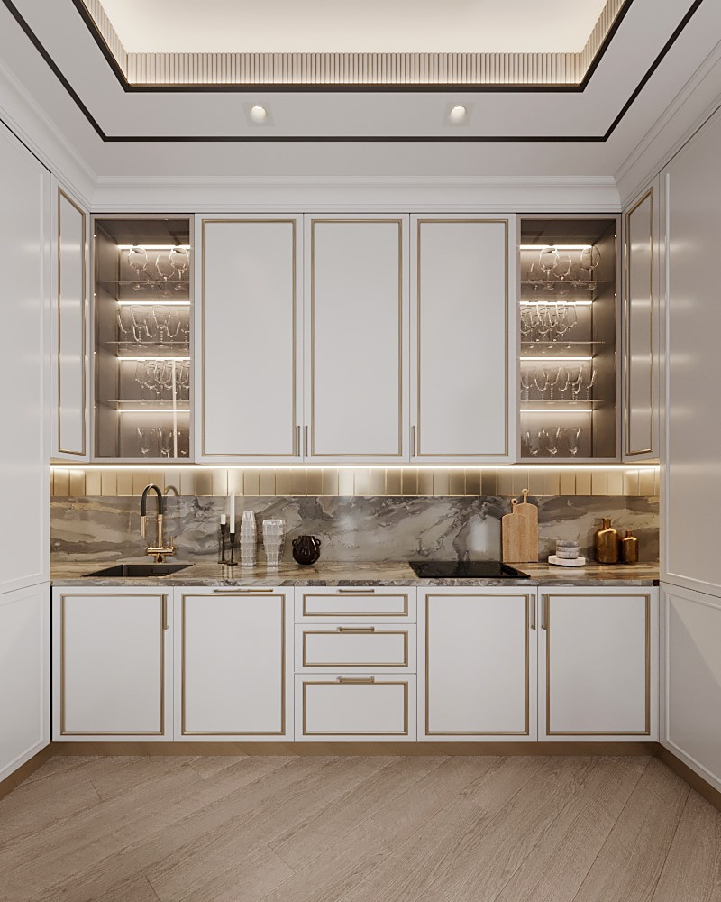 Обложка проекта: Квартира для жизни и вдохновения