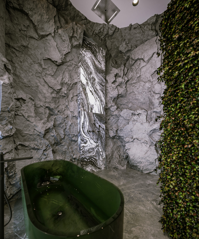 Neoteric Home - Green Wood