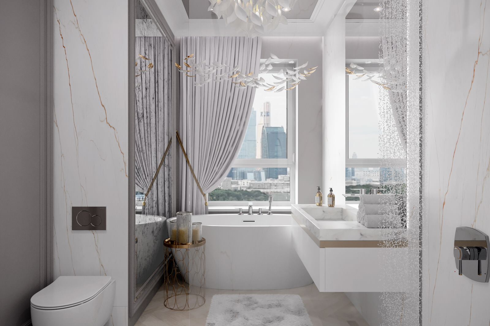 ЖК "Кутузов GRAD II"