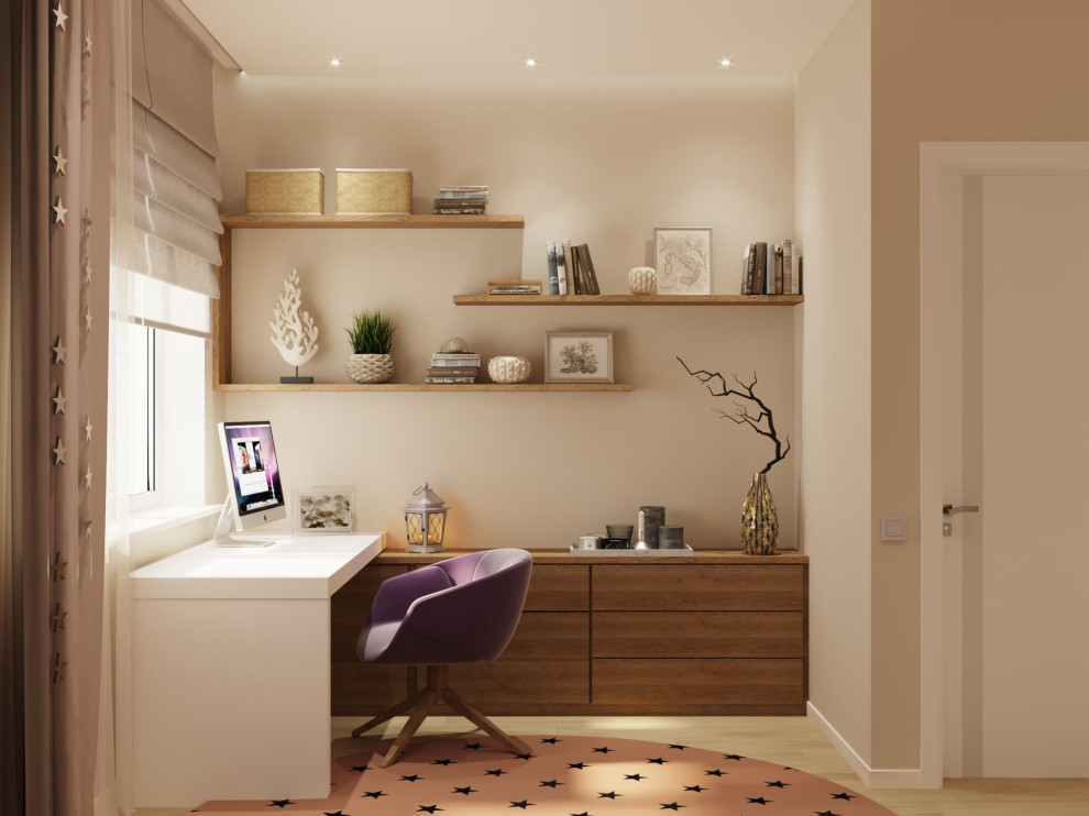 ЖК квартал 38А. 3 комнаты, 85 м²