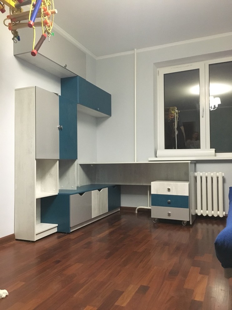 Обложка проекта: Детские