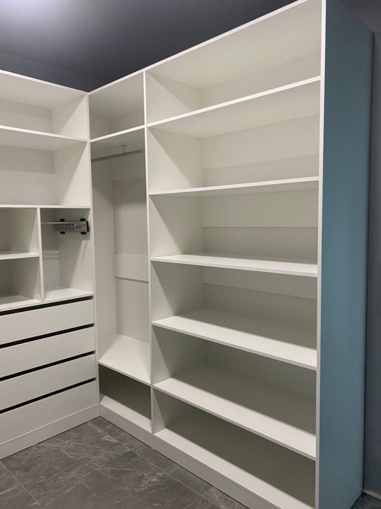 Гардеробные