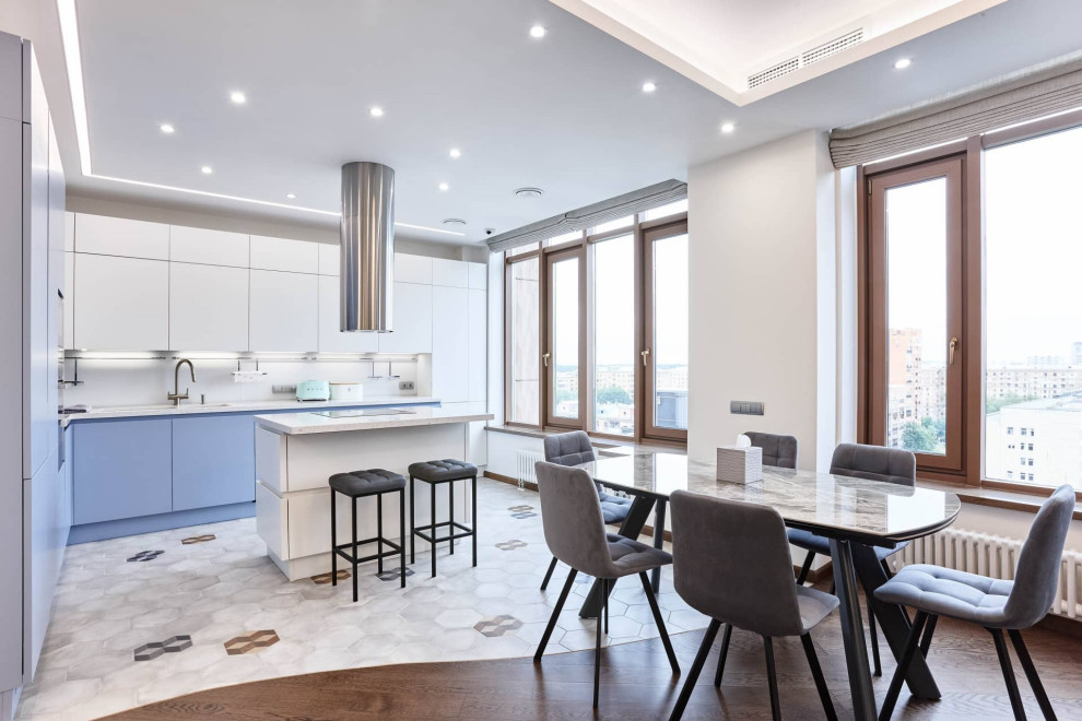 Дизайн и ремонт квартиры в ЖК «Измайлово Lane» — В два раза больше