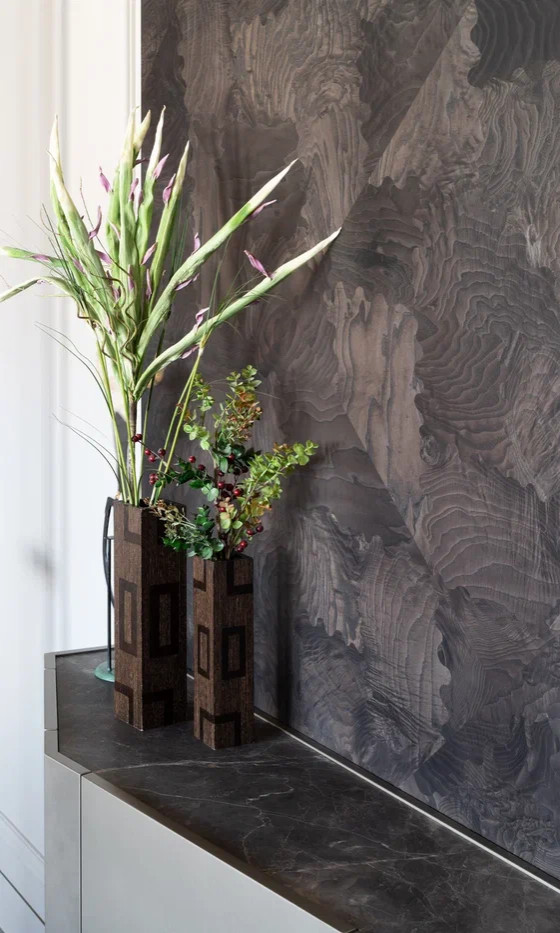 Каменная квартира